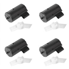 4X 13578996 13578997 Fuel Filter Strainer for Spark M300 Ravon Daewoo Matiz III 1.0L Beat Spark Classic
