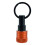 3X Bit Holder Keychain 18pc 1/4In Hex Shank Bit Holders,Screwdriver & Drill Bits,Include Keychain Carabiner 4
