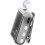 Wireless Business  Headset with LCD Display Retractable Single Ear Earphone Caller ID Battery Level Indicator A 6