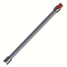 Metal Extension Tube Compatible with V7 V8 V10 V11V15 Vacuum - Conductive Aluminum Telescopic Wand B