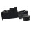 A2476224300 for - Front  Gantry Bracket GLB W247 2019-2021 Left 2