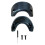1 Pair   Buckle for  for  Headphones Headband Hinge Bracket Hinge Repair Replacement Accessories 2