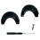 1 Pair   Buckle for  for  Headphones Headband Hinge Bracket Hinge Repair Replacement Accessories 4