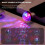 12Pcs USB Disco  Lights DJ  USB Magic Strobe Light LED Atmosphere Party Light Disco Stage Lights with 36 Adapter 4