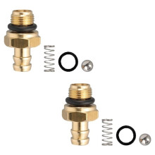 Injecteur de Savon Innovant Conçu pour les Nettoyeurs Haute Pression. Compatible avec les Modèles de la Série 190593GS et .