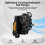Extruder Components for  P1 Hardened Steel Gear Powerful Extruder 3D Printer Replacement Part 4