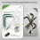3 Window Adjustment Toolsets, Corner Lock Bicycle Adjustment Tool 3