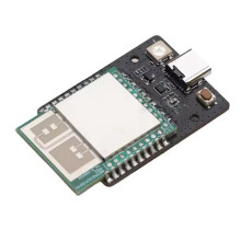2X Sensor de Respiración y Ritmo Cardíaco XIAO ESP32 C6 de 60 GHz con  de Ondas Milimétricas MR60BHA2 ESPhome Home Assistant para SeeedStudio