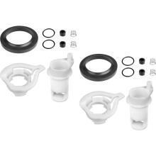 2 Set 42049 Kit Valvola Acqua Stile II per WC per Thetford Aqua Magic Stile II Kit Valvola Acqua di Ricambio per WC per