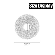 For  X80 Ultra/X90 Ultra,Cecotec Conga X100/X100 X-Treme Robot Vacuum Cleaner Accessories Filter Mop Pad Dust Bag