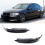 Front Bumper Side Splitter Lip Spoiler for  E90 3 Series 2006-2008 Front Canards Splitter Accessories 3