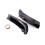 Front Bumper Side Splitter Lip Spoiler for  E90 3 Series 2006-2008 Front Canards Splitter Accessories 4