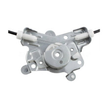 82403-25010 8240325010 Front Left Window Regulator Without Motor for Accent 2000-2005