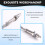 New Nitrogen Oxide Sensor NOx Sensor 4K0907807AJ for  A6 S6 A7 2019-2026 5