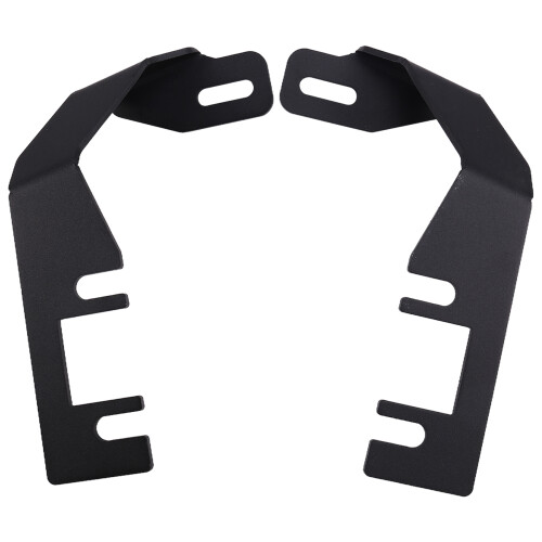 Car A-Pillar Light Bracket Car Hood Spotlight Bracket for  Ranger 2023-2024