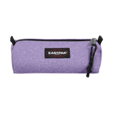 Trousse Eastpak Benchmark Singolo - Viola brillante