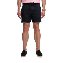 Short Superdry Merchant in Lino - Marino
