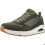 Skechers Chaussure Skechers Modèle Uno - Stacre - Coleur Vert 1