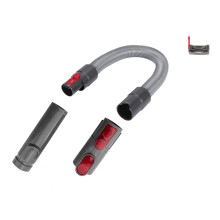 Flexible Extension Hose Universal Adapter Kit Compatible with V7 V8 V10 V11 V15 V6 Series Replacement Accessories