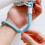 (Beige) Universal Adjustable Mobile Phone Wrist Strap Lanyard Short with Self-locking Anti-drop Design Durable Polyester 2