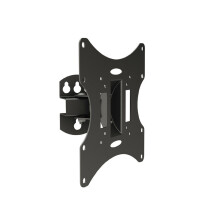 Maclean MC-501A Universal Wall TV Bracket 23-42 uo to 30kg vesa 200x200 Black