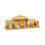 crèche en bois - jouet éducatif de Noël 2