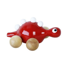 Brinquedos para passear Gino o dinossauro vermelho - Vilac - Jogos e brinquedos