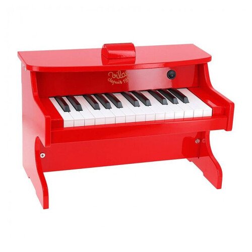 Vilac - E-piano rosso 1