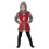 DÉGUISEMENT CHEVALIER MÉDIÉVAL LION ROUGE ENFANT 1