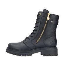 Bottine à Lacets Rieker Ravi - Noir