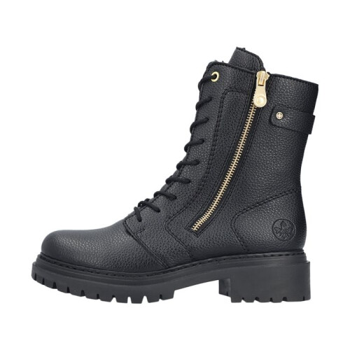 Rieker Bottine à Lacets Rieker Ravi - Noir