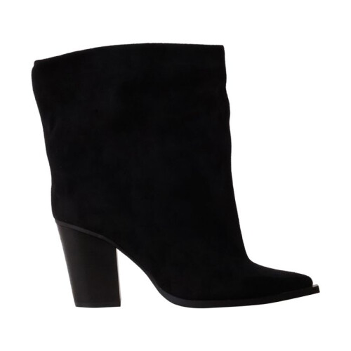 Bottines à Talon Super Mode Marquiiz - Noir 1