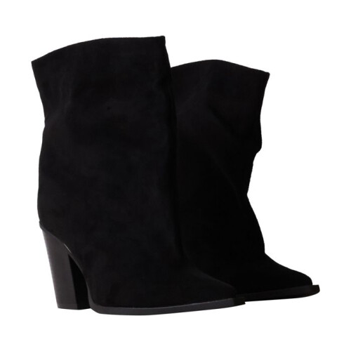 Bottines à Talon Super Mode Marquiiz - Noir 2