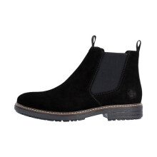 Bottine Cuir Rieker - Noir