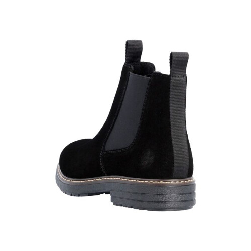 Rieker Bottine Cuir Rieker - Noir 2
