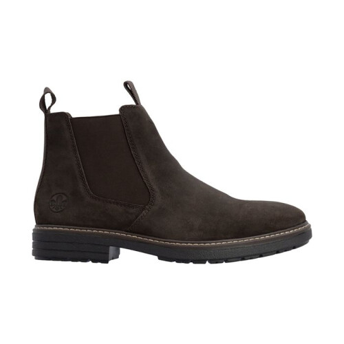 Rieker Bottine Cuir Rieker - Marron 1