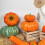 33 cm Large Artificial Pumpkin Fake Fall Pumpkins Indoor Décor 1pcs 2