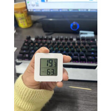 Misuratore elettronico di temperatura e umidità interna ad alta precisione