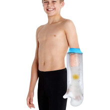 Postoperative shower cover, bath cover, waterproof hands
