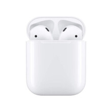 Wireless Bluetooth earbuds with a wireless charging case; compact and lightweight, suitable for daily use; not genuine AirPods 2.