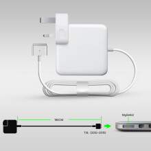 85W MagSafe 2 Power Adapter (compatible with MacBook Pro with Retina display)