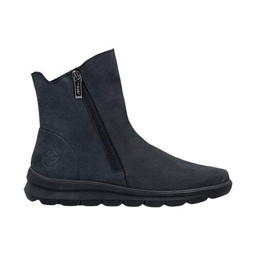 Rieker Bottine Cuir Rieker RGD - Bleu 1