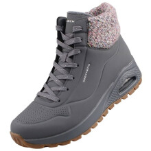 Skechers Bottines pour Femme 167988-CCL Gris