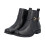 Rieker Bottine Cuir Rieker - Noir 3