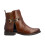 Rieker Bottine Cuir Rieker - Marron 2
