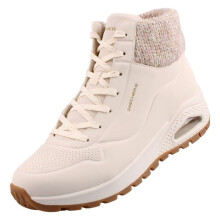 Skechers Bottines pour Femme 167988-NAT Beige