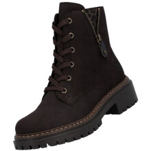 Rieker Bottines pour Femme 72617-25 Marron