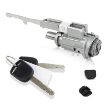 Zámok zapaľovania (2 kľúče), kompatibilný s valcom zámku zapaľovania Honda Acura Civic 2002-2014 35100-SAA-901.
