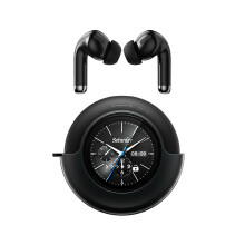 Écouteurs sans fil avec boîtier de charge tactile intelligent – 30 h d'autonomie, haut-parleurs de 13 mm et fond d'écran per