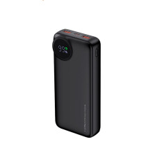 Batterie externe portable (20 000 mAh) 45 WBatterie externe haute capacité et longue durée pour iPhone, iPad et Samsung : i